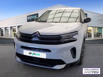 Photo Citroen C5 Aircross Hybride 136 e-DCS6 Plus