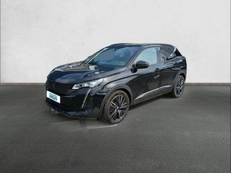 Photo Peugeot 3008 Hybrid 225 e-EAT8 - GT