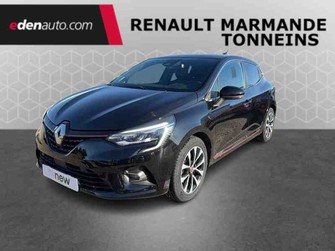 Photo Renault Clio TCe 130 EDC FAP Intens