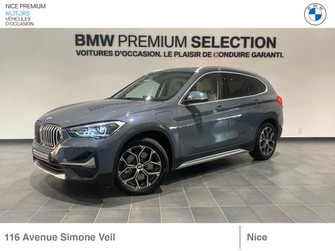 Photo Bmw X1 xDrive25eA 220ch xLine