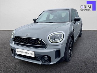 Photo Mini Countryman F60 LCI Countryman 125 - 95 ch ALL4 BVA6