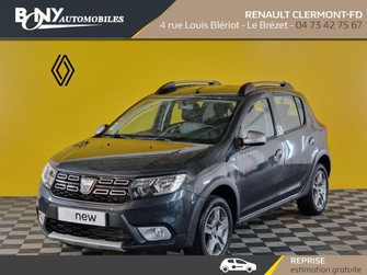 Photo Dacia Sandero TCe 90 Stepway