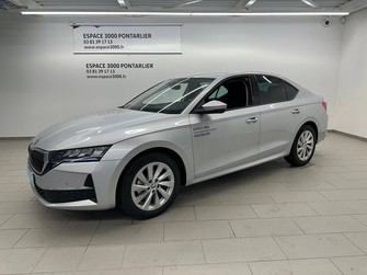 Photo Skoda Octavia Octavia 1.5 TSI Hybrid 116 ch ACT DSG7