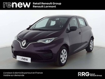 Photo Renault ZOE Zoe R110 Achat Intégral