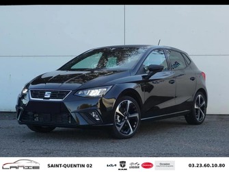 Photo Seat Ibiza 1.0 EcoTSI 115 ch S/S DSG7 FR
