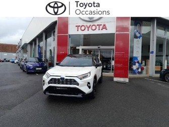 Photo Toyota Rav4 Hybride 222ch Collection AWD-i MY20