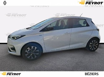 Photo Renault ZOE R110 Achat Intégral Limited
