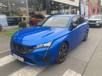 Photo Peugeot 308 PureTech 130ch S&S BVM6 Allure Pack