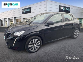 Photo Peugeot 208 208 Electrique 50 kWh 136ch