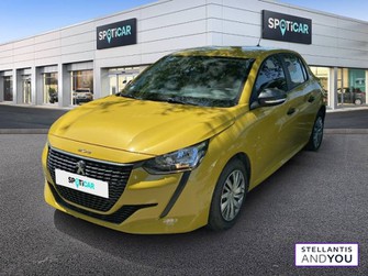 Photo Peugeot 208 PureTech 75 S&S BVM5 Like