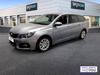 Photo Peugeot 308 SW PureTech 130ch S&S EAT8 Style