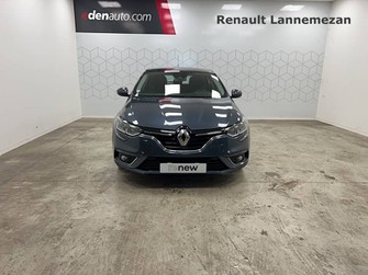 Photo Renault Megane IV Berline Blue dCi 115 Business