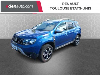 Photo Dacia Duster Blue dCi 115 4x2 Prestige