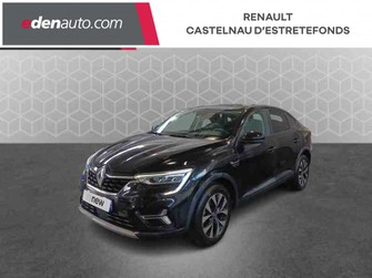Photo Renault Arkana mild hybrid 140 EDC FAP - 22 Evolution