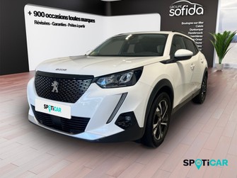 Photo Peugeot 2008 1.5 BlueHDi 100ch S&S Allure Business