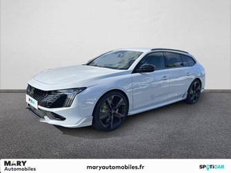 Photo Peugeot 508 SW Hybrid4 360 e-EAT8 Peugeot Sport Engineered