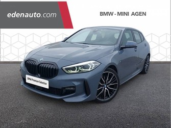 Photo Bmw Serie 1 Série 1 118d 150 ch BVA8 M Sport
