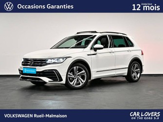 Photo Volkswagen Tiguan 2.0 TDI 150ch DSG7 R-Line Exclusive