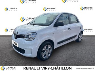 Photo Renault Twingo III SCe 65 - 20 Life