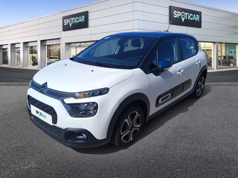 Photo Citroen C3 1.5 BlueHDi 100ch S&S Shine E6.d