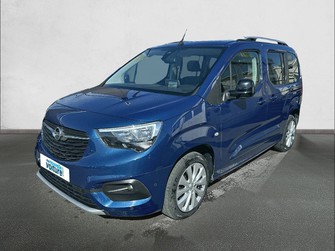 Photo Opel Combo Cargo LIFE Combo Life L2H1 1.5 Diesel 130 ch Start/Stop