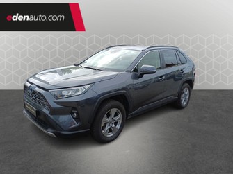 Photo Toyota Rav4 Hybride 218 ch 2WD Dynamic