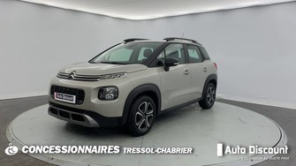 Photo Citroen C3 Aircross PureTech 110 S&S BVM6 Feel