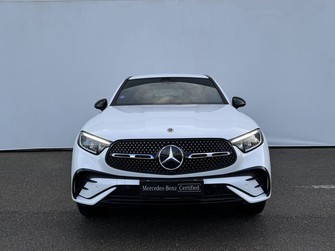 Photo Mercedes GLC GLC COUPE GLC Coupe 300 e 9G-Tronic 4Matic