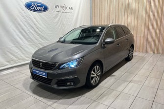 Photo Peugeot 308 SW BUSINESS 308 SW PureTech 130ch S&S EAT8