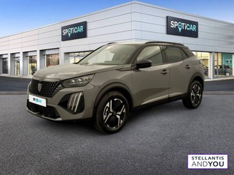 Photo Peugeot 2008 Hybrid 145 e-DCS6 GT