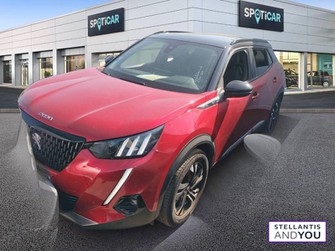 Photo Peugeot 2008 PureTech 130 S&S EAT8 GT