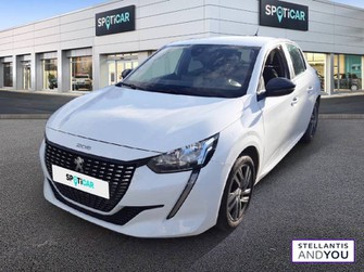 Photo Peugeot 208 PureTech 100 S&S BVM6 Active Pack
