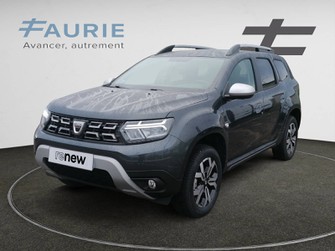 Photo Dacia Duster Duster ECO-G 100 4x2