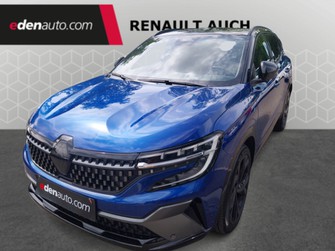 Photo Renault Austral mild hybrid 160 auto Techno esprit Alpine