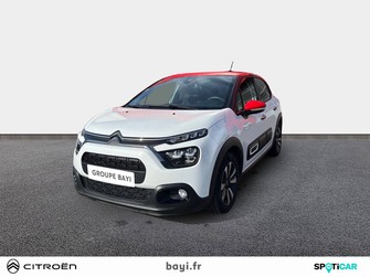Photo Citroen C3 C3 PureTech 83 S&S BVM5