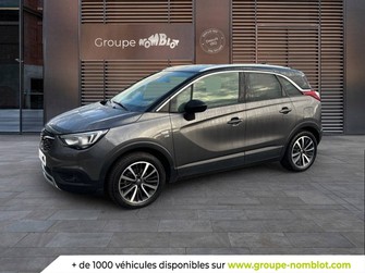 Photo Opel Crossland X Crossland X 1.2 Turbo 110 ch BVA6