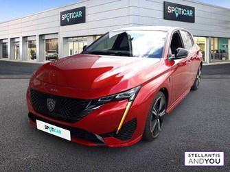 Photo Peugeot 308 PHEV 225 e-EAT8 GT