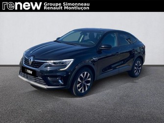 Photo Renault Arkana mild hybrid 140 EDC FAP - 22 Evolution