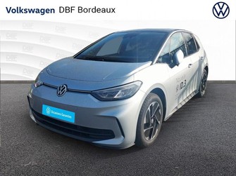 Photo Volkswagen ID.3 FL PURE (52KWH)(170CH)