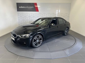 Photo Bmw Serie 3 Série 3 318d 150 ch BVA8 M Sport Ultimate