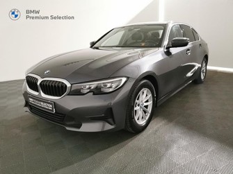 Photo Bmw Serie 3 Série 3 318dA 150ch Business Design