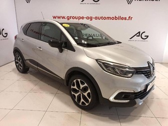 Photo Renault Captur dCi 90 EDC Intens