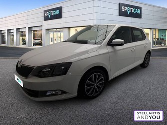 Photo Skoda Fabia 1.2 TSI 90 ch Greentec Drive