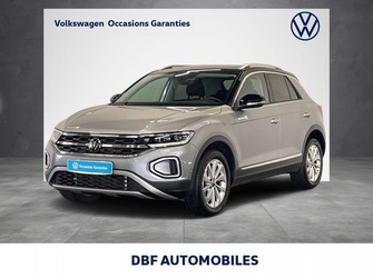 Photo Volkswagen T-Roc 1.5 TSI EVO 150 Start/Stop DSG7 Style