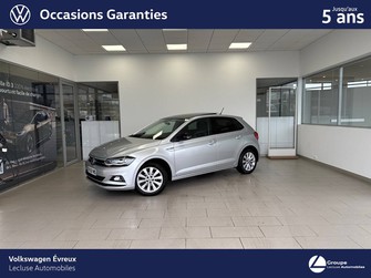 Photo Volkswagen Polo Polo 1.0 TSI 95 S&S BVM5