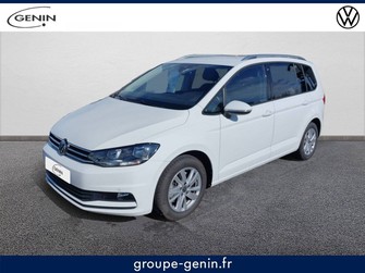Photo Volkswagen Touran Touran 2.0 TDI 150 DSG7 7pl