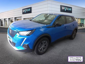 Photo Peugeot 2008 Electrique 136 ch Active Pack