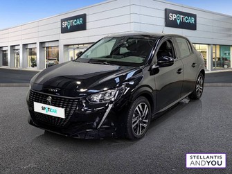 Photo Peugeot 208 PureTech 100 S&S BVM6 Allure
