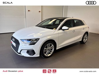 Photo Audi A3 SPORTBACK A3 Sportback 30 TFSI 110