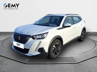 Photo Peugeot 2008 BlueHDi 100 S&S BVM6 Allure